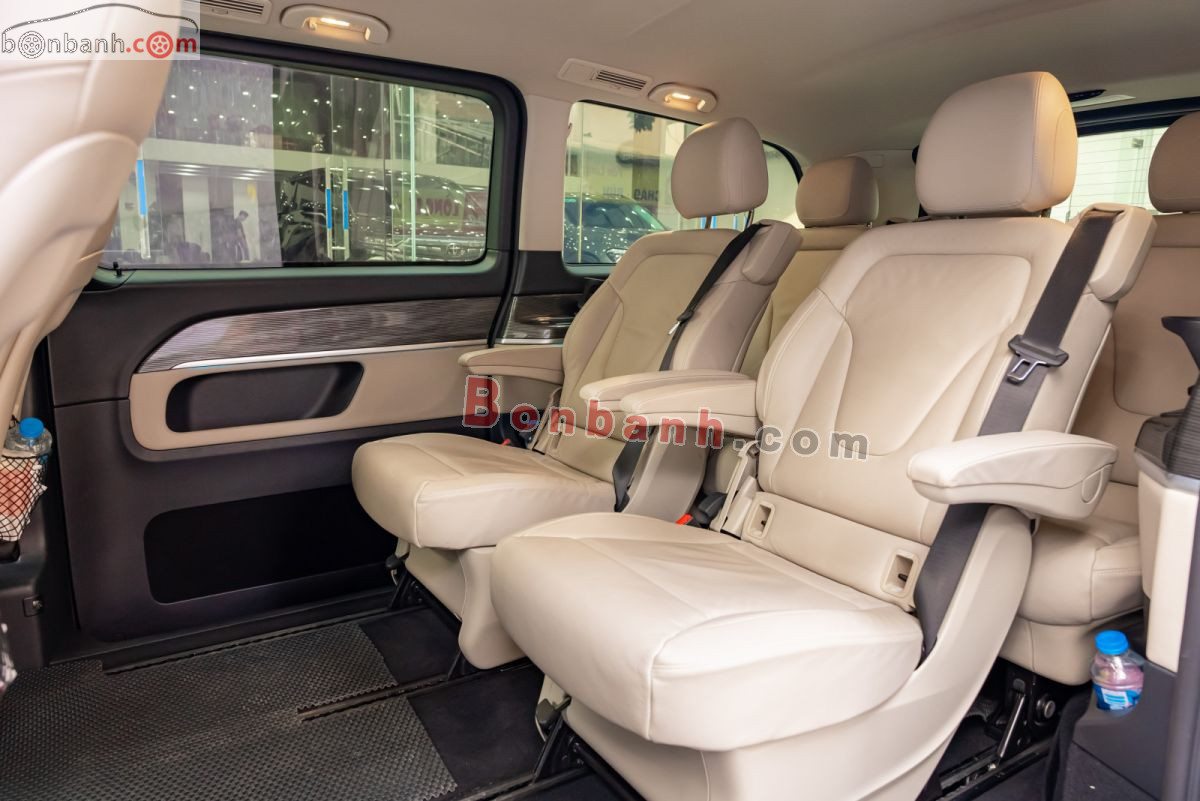 Bán ô tô Mercedes Benz V class V250 Luxury - 2020 - xe cũ