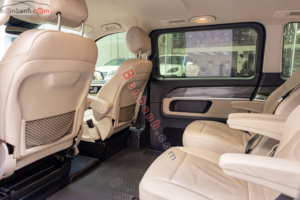 Bán ô tô Mercedes Benz V class V250 Luxury - 2020 - xe cũ
