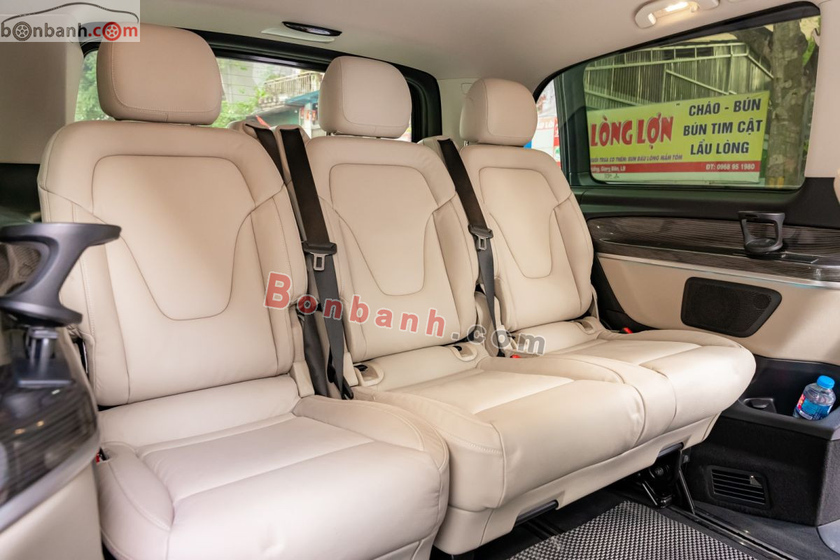 Bán ô tô Mercedes Benz V class V250 Luxury - 2020 - xe cũ