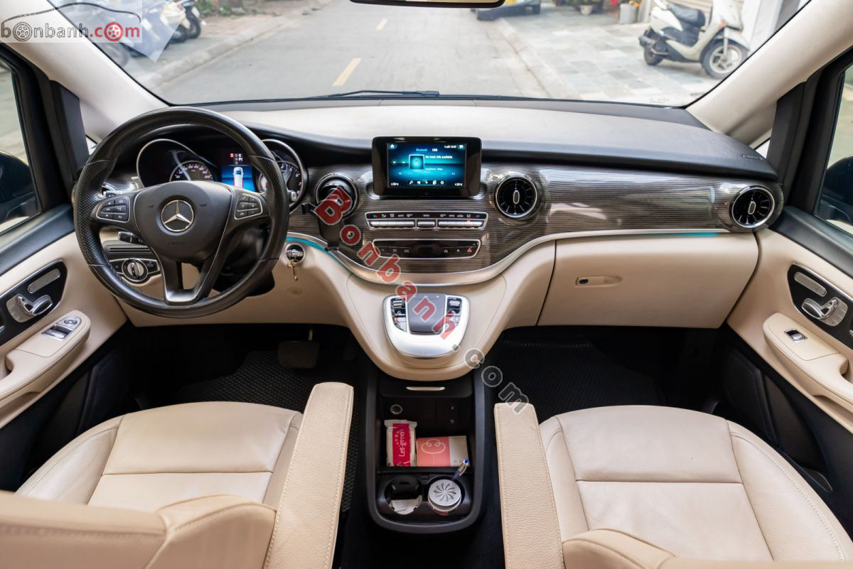 Bán ô tô Mercedes Benz V class V250 Luxury - 2020 - xe cũ