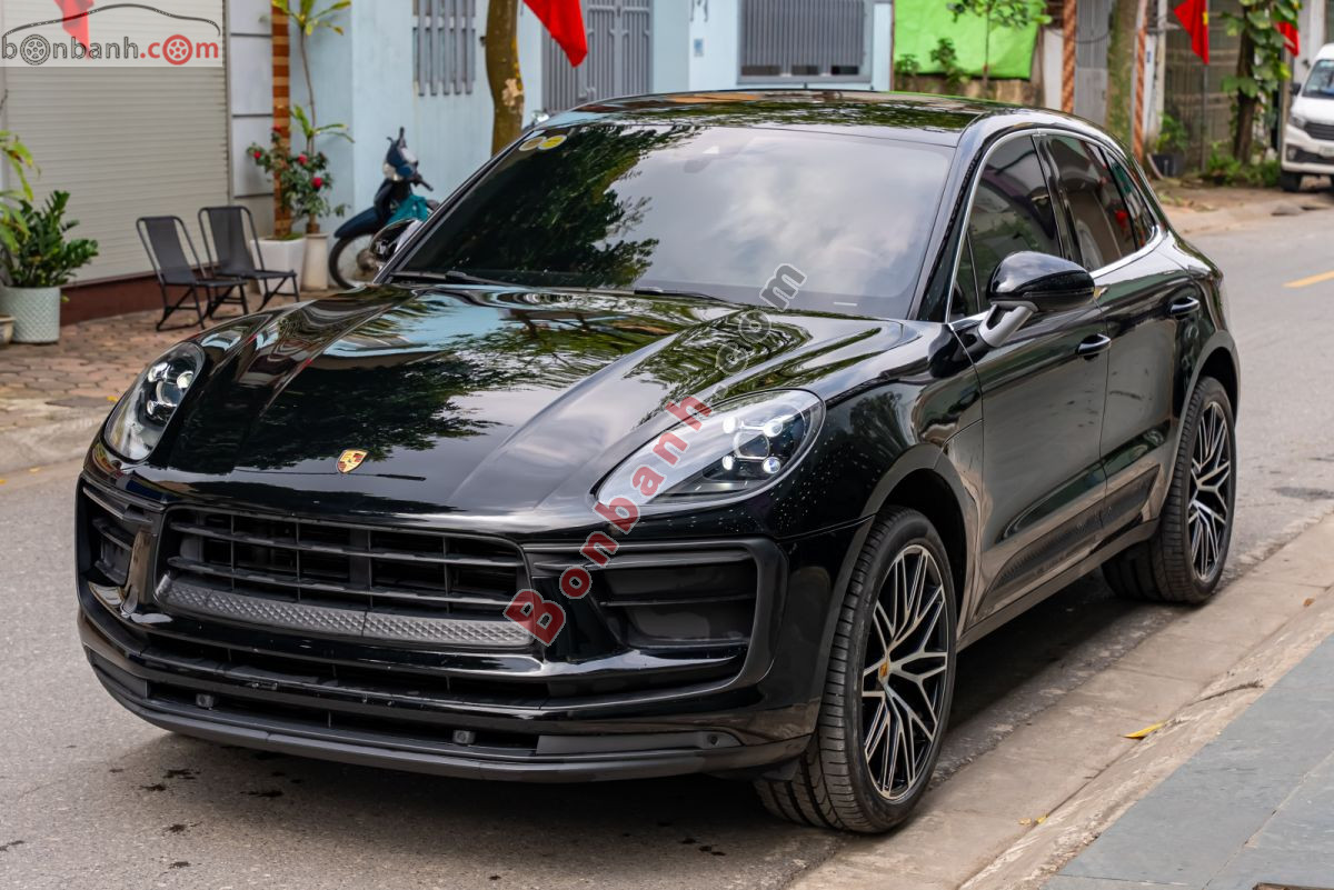 Bán ô tô Porsche Macan 2.0 - 2020 - xe cũ