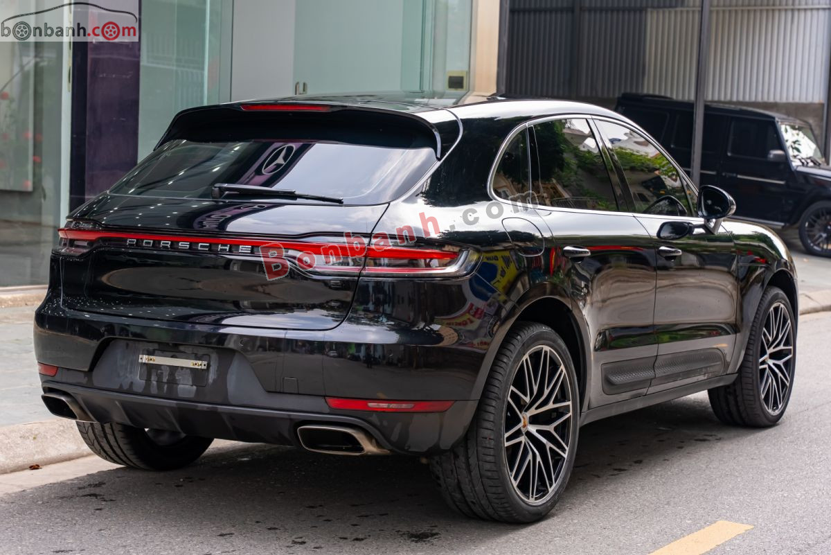 Bán ô tô Porsche Macan 2.0 - 2020 - xe cũ