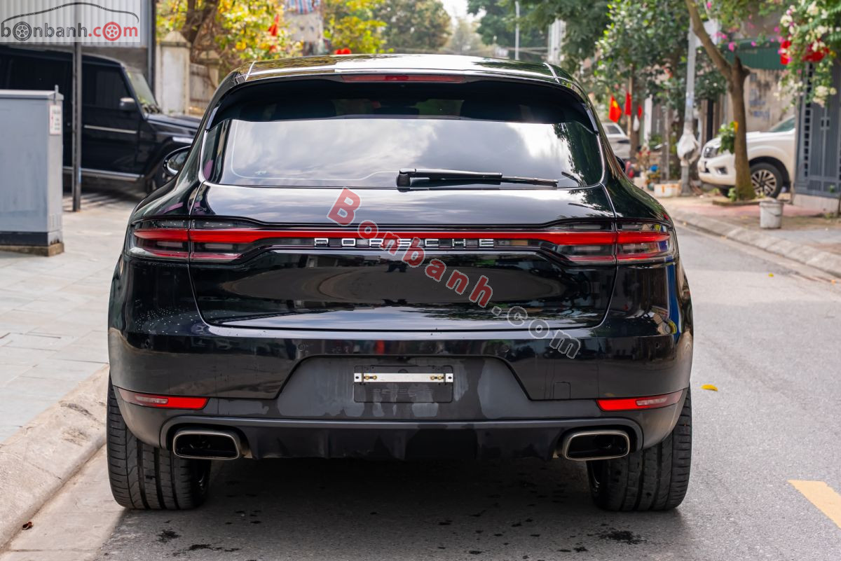 Bán ô tô Porsche Macan 2.0 - 2020 - xe cũ