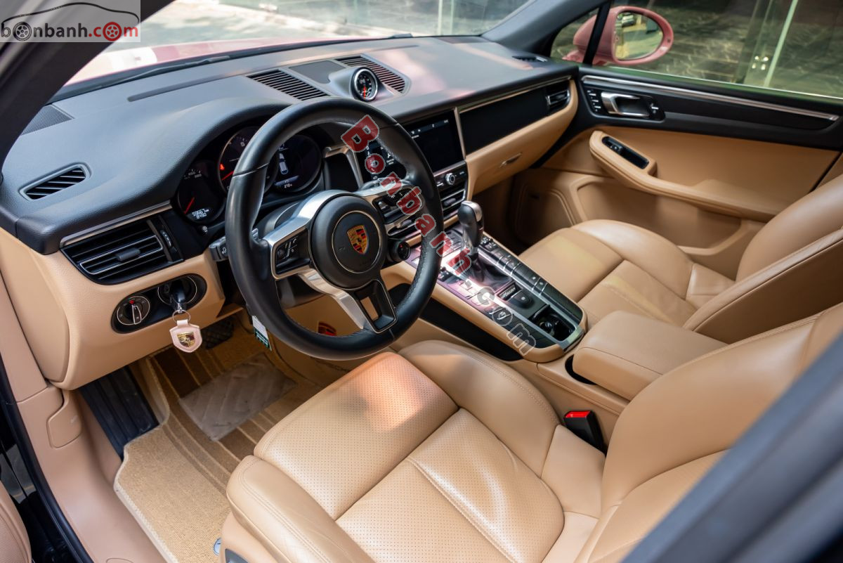Bán ô tô Porsche Macan 2.0 - 2020 - xe cũ