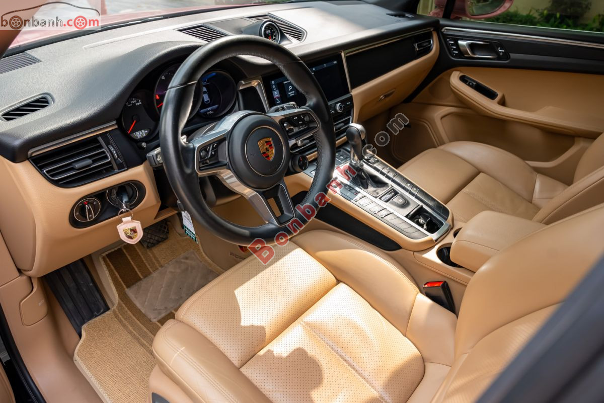 Bán ô tô Porsche Macan 2.0 - 2020 - xe cũ