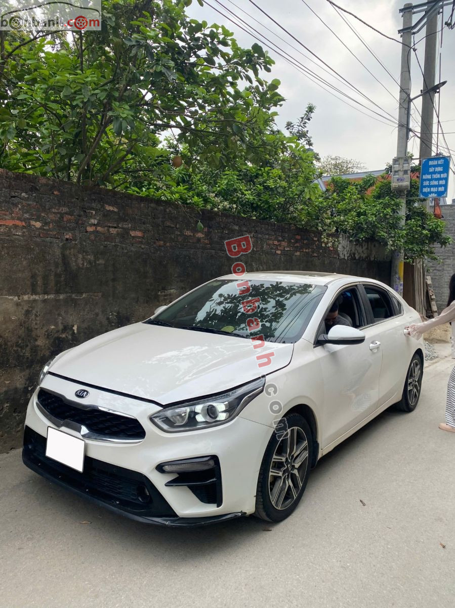 Bán ô tô Kia Cerato 1.6 AT Luxury - 2020 - xe cũ