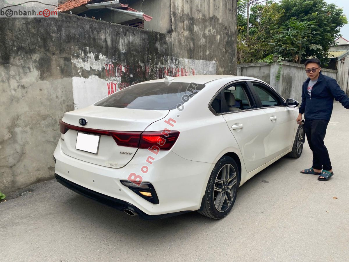Bán ô tô Kia Cerato 1.6 AT Luxury - 2020 - xe cũ