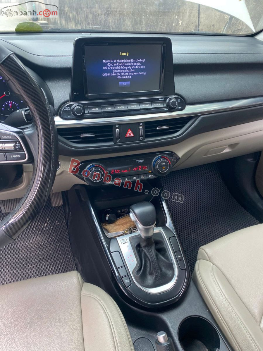 Bán ô tô Kia Cerato 1.6 AT Luxury - 2020 - xe cũ