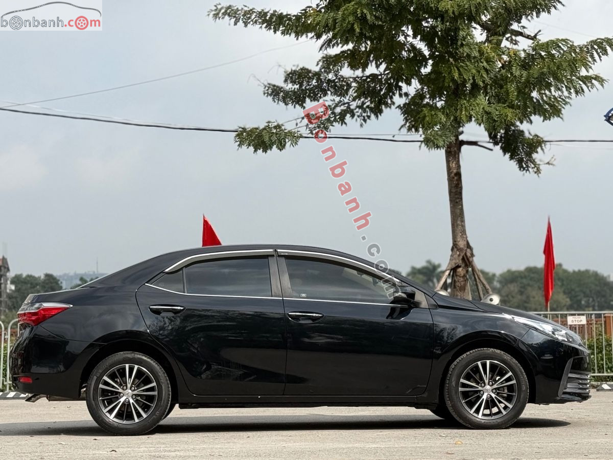 Bán ô tô Toyota Corolla altis 1.8G AT - 2018 - xe cũ