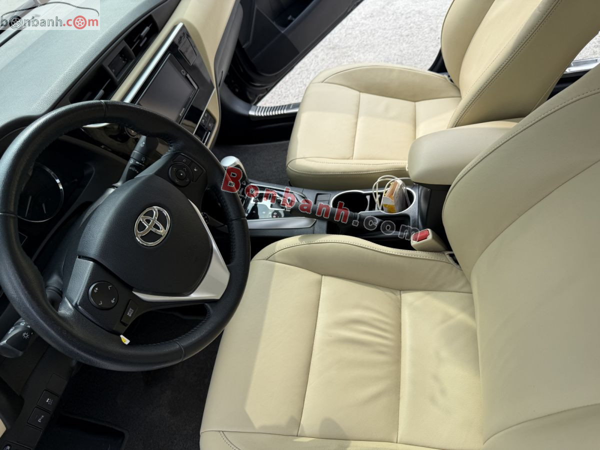 Bán ô tô Toyota Corolla altis 1.8G AT - 2018 - xe cũ