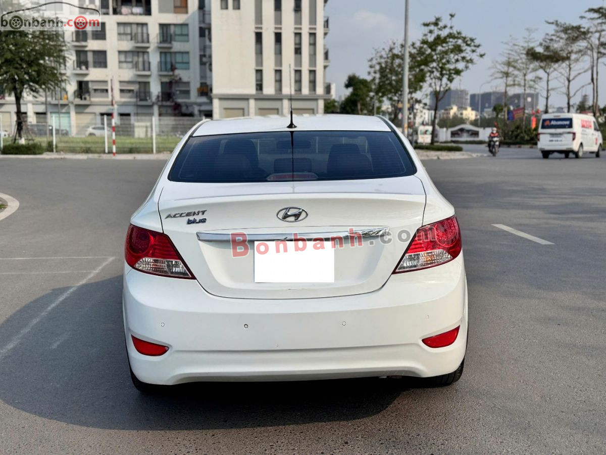 Bán ô tô Hyundai Accent 1.4 AT - 2013 - xe cũ