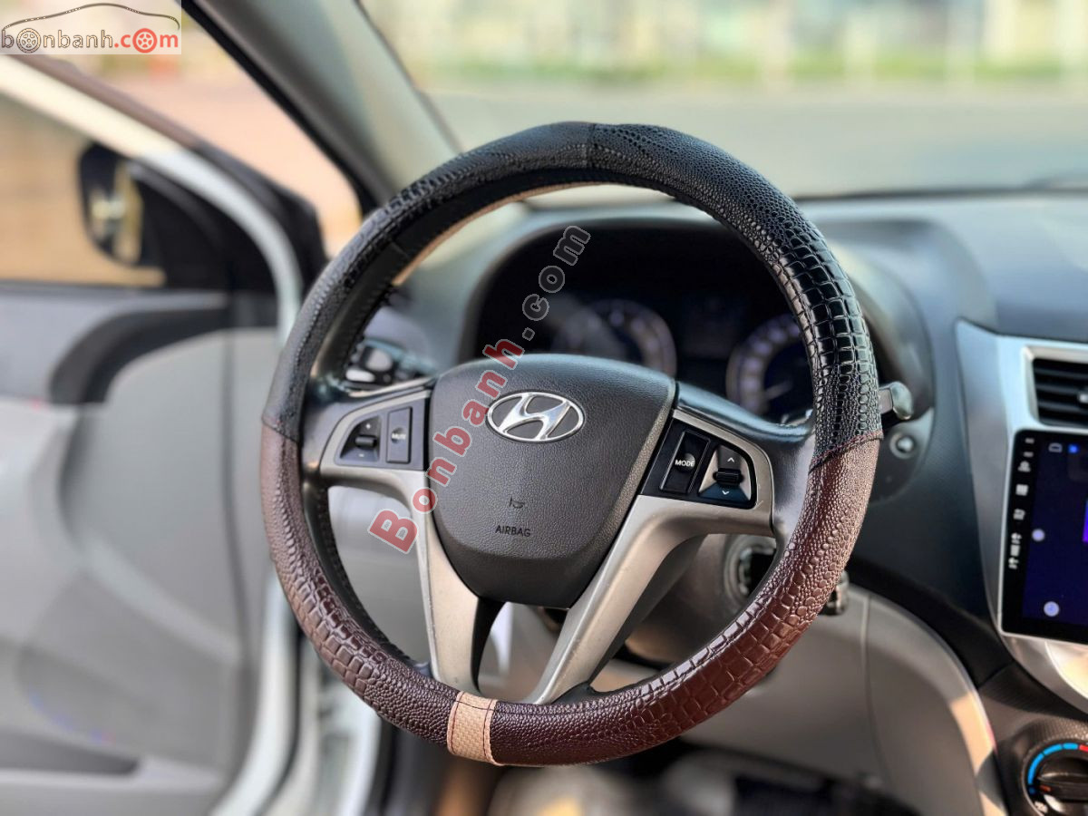 Bán ô tô Hyundai Accent 1.4 AT - 2013 - xe cũ