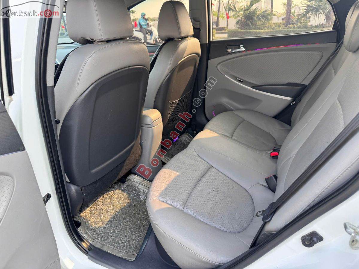 Bán ô tô Hyundai Accent 1.4 AT - 2013 - xe cũ