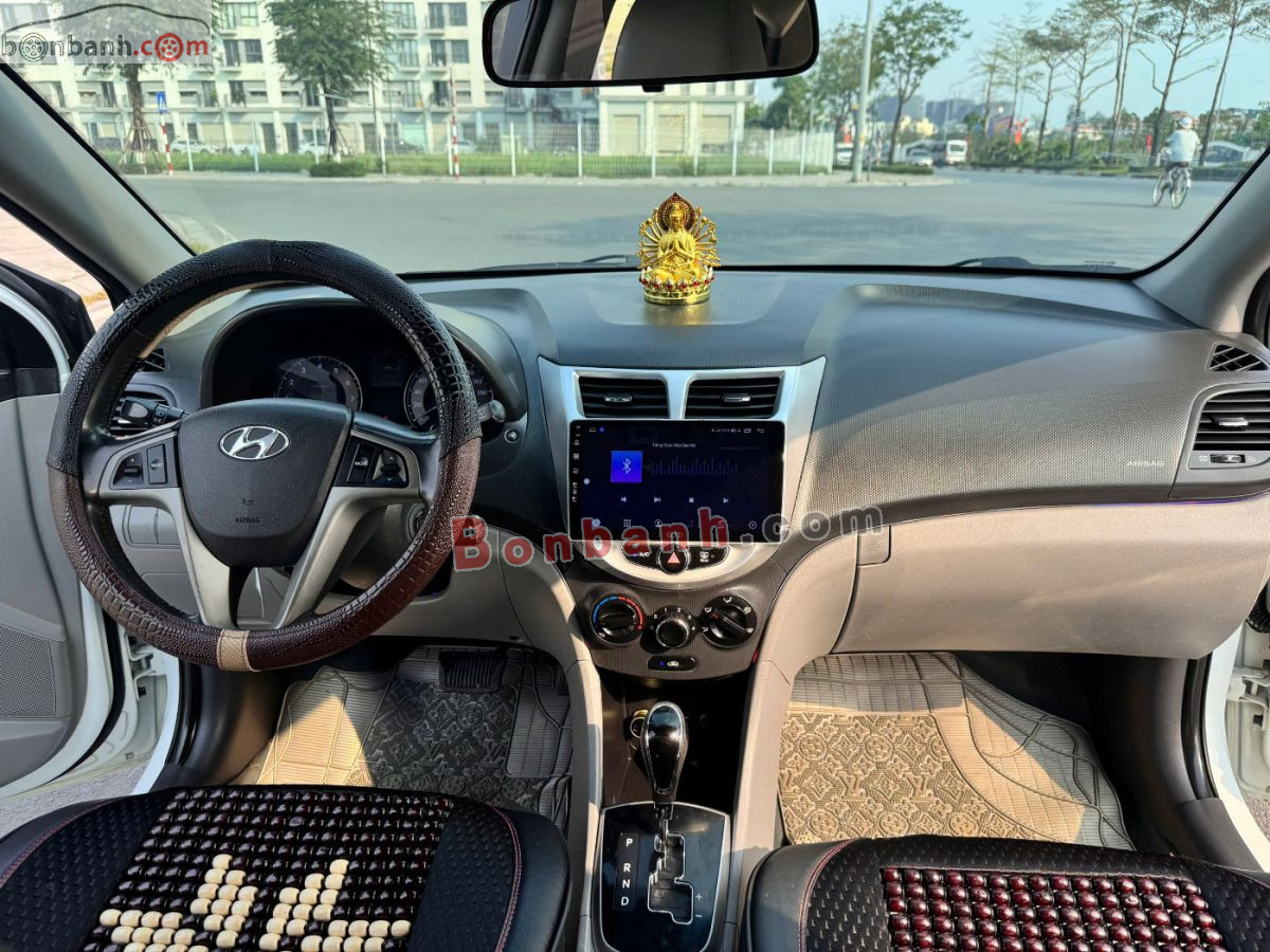 Bán ô tô Hyundai Accent 1.4 AT - 2013 - xe cũ