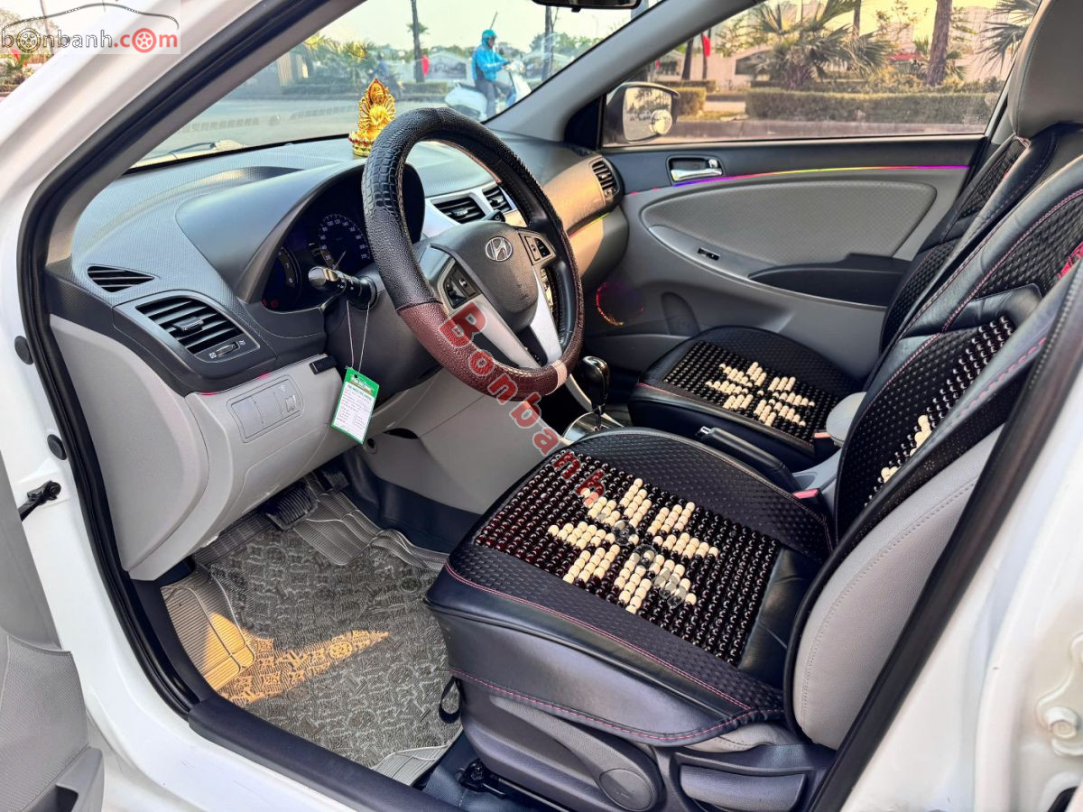 Bán ô tô Hyundai Accent 1.4 AT - 2013 - xe cũ