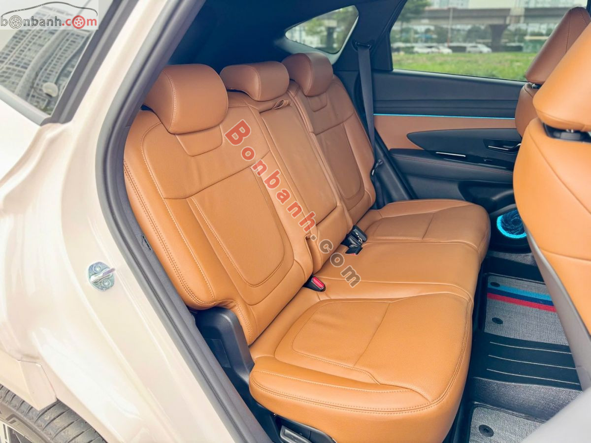 Bán ô tô Hyundai Tucson N Line 1.6 AT Turbo HTRAC - 2025 - xe cũ