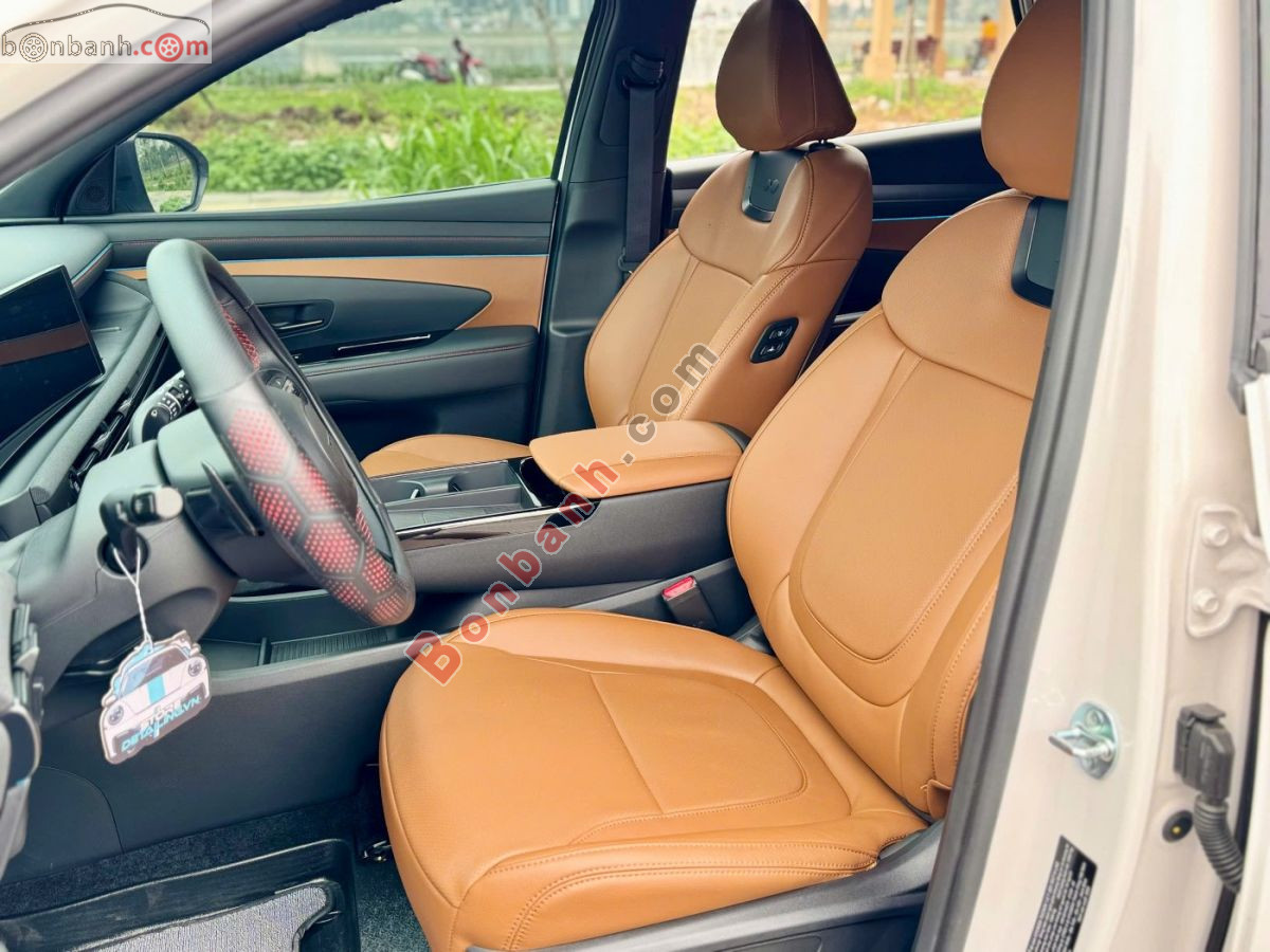 Bán ô tô Hyundai Tucson N Line 1.6 AT Turbo HTRAC - 2025 - xe cũ