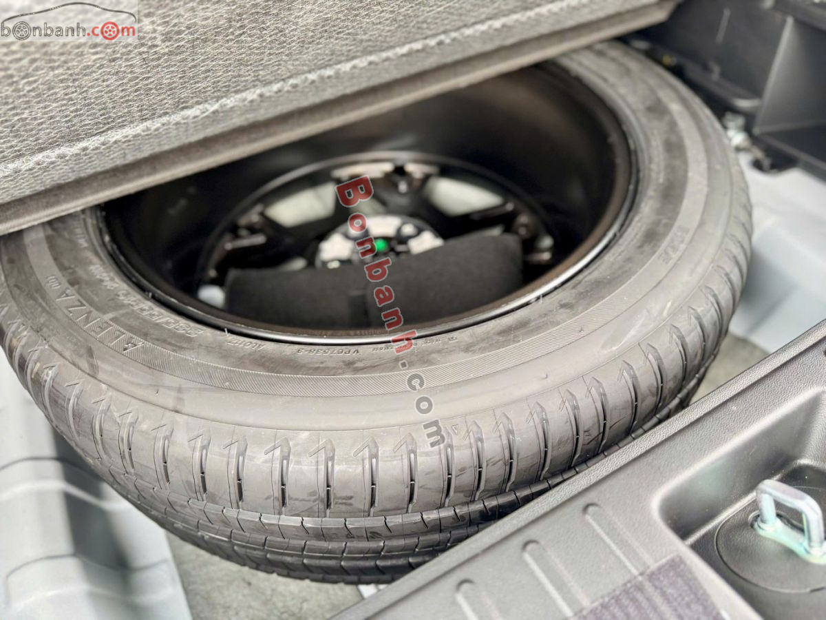 Bán ô tô Hyundai Tucson N Line 1.6 AT Turbo HTRAC - 2025 - xe cũ