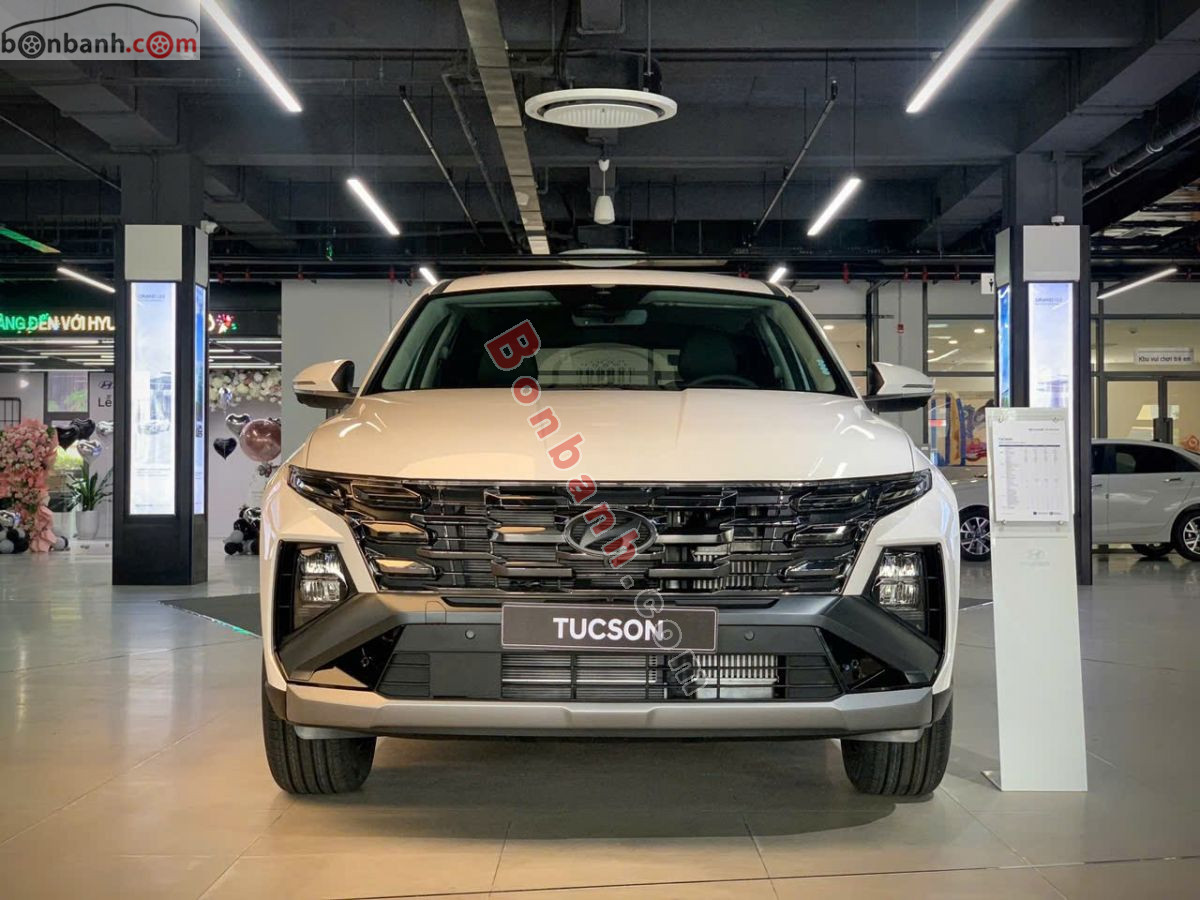 Bán ô tô Hyundai Tucson 2.0 AT Đặc biệt - 2026 - xe mới