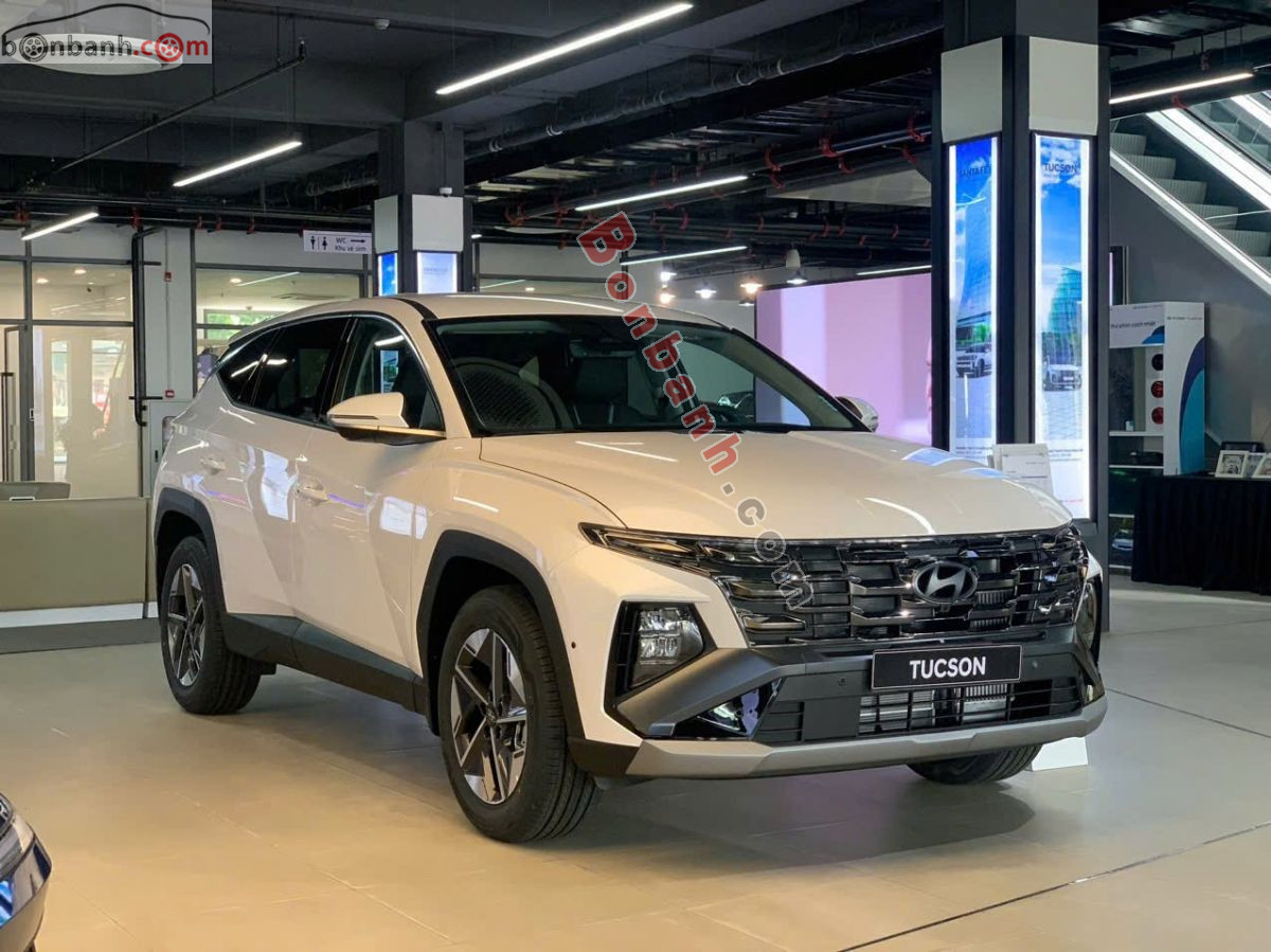 Bán ô tô Hyundai Tucson 2.0 AT Đặc biệt - 2026 - xe mới