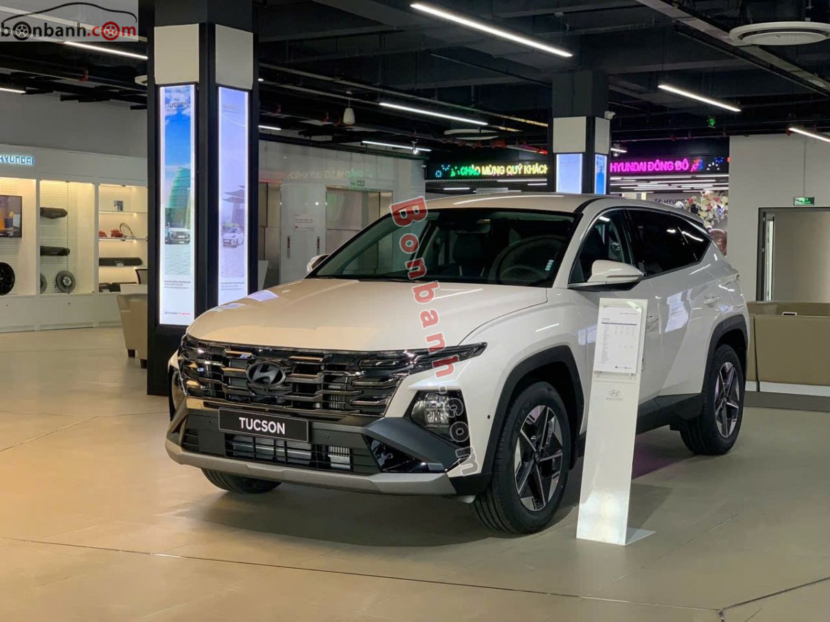 Bán ô tô Hyundai Tucson 2.0 AT Đặc biệt - 2026 - xe mới