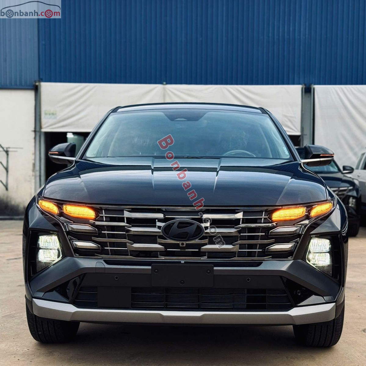 Bán ô tô Hyundai Tucson 2.0 AT Đặc biệt - 2026 - xe mới