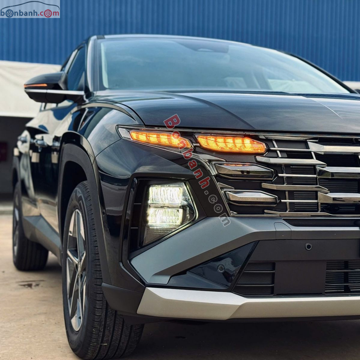 Bán ô tô Hyundai Tucson 2.0 AT Đặc biệt - 2026 - xe mới