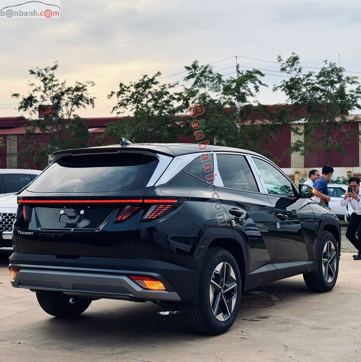 Bán ô tô Hyundai Tucson 2.0 AT Đặc biệt - 2026 - xe mới