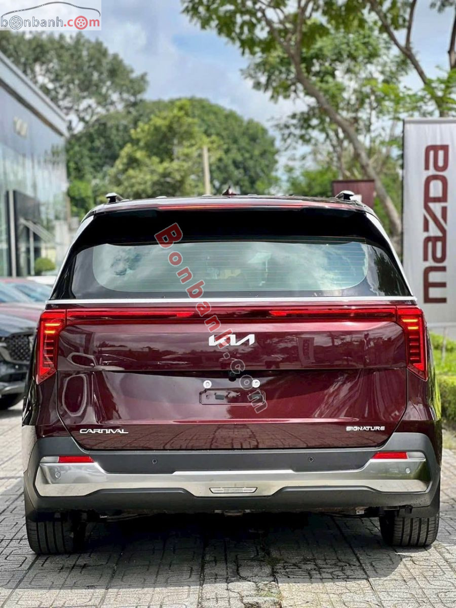 Bán ô tô Kia Carnival Signature 2.2D - 2026 - xe mới