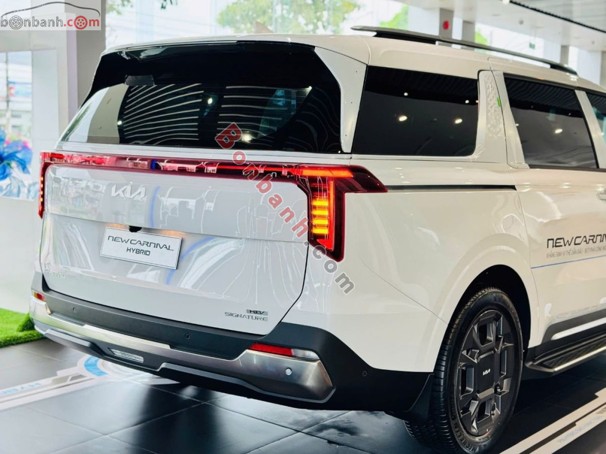 Bán ô tô Kia Carnival Signature 1.6 Turbo HEV 7S - 2026 - xe mới