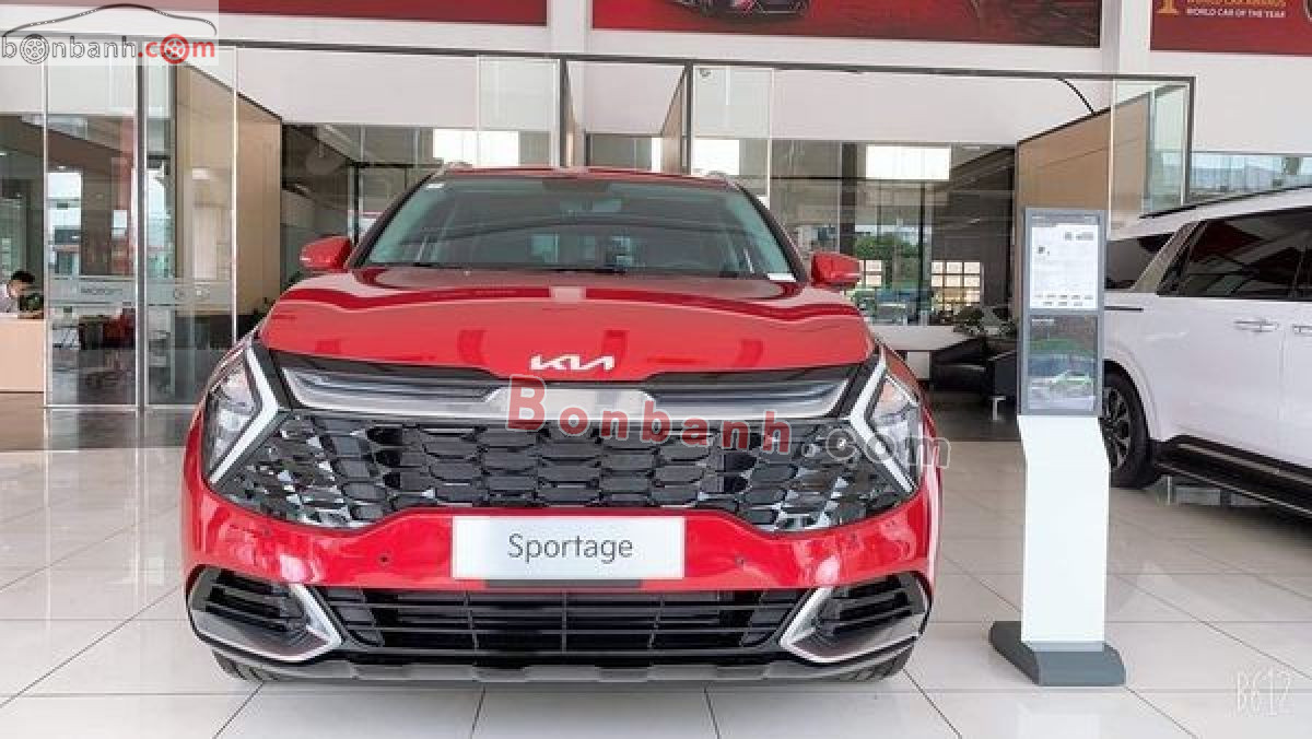 Bán ô tô Kia Sportage Premium 2.0G - 2026 - xe mới