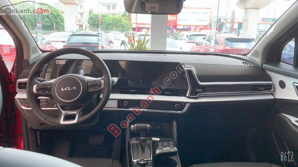 Bán ô tô Kia Sportage Premium 2.0G - 2026 - xe mới