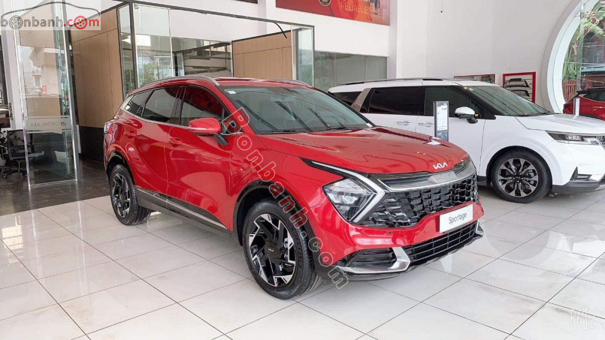 Bán ô tô Kia Sportage Premium 2.0G - 2026 - xe mới