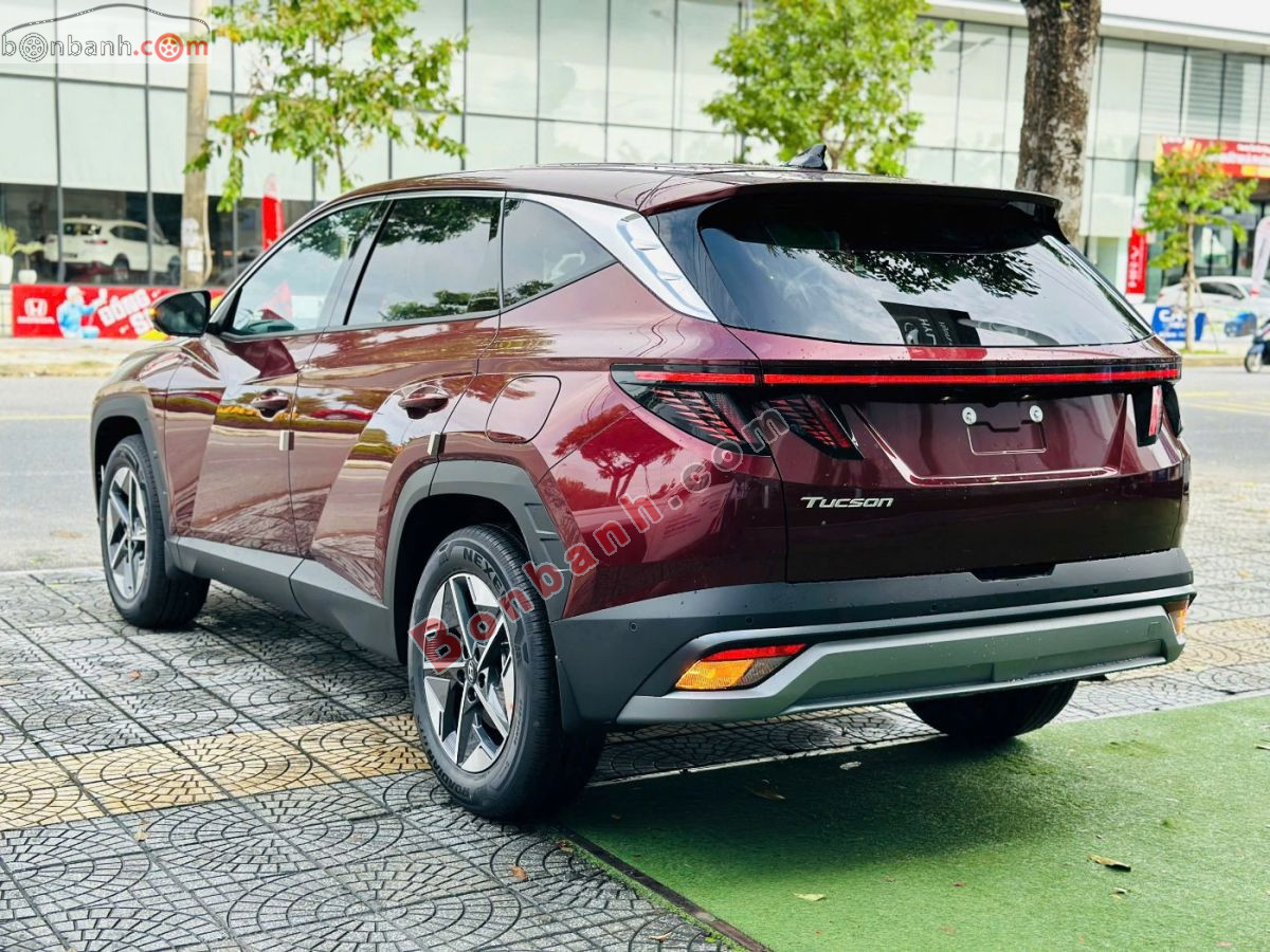 Bán ô tô Hyundai Tucson 2.0 AT Đặc biệt - 2026 - xe mới