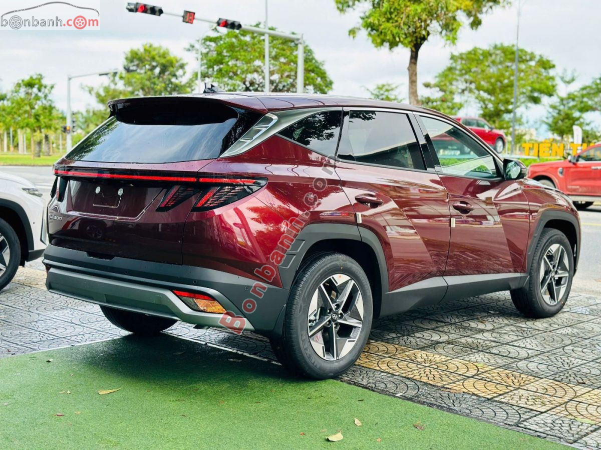 Bán ô tô Hyundai Tucson 2.0 AT Đặc biệt - 2026 - xe mới
