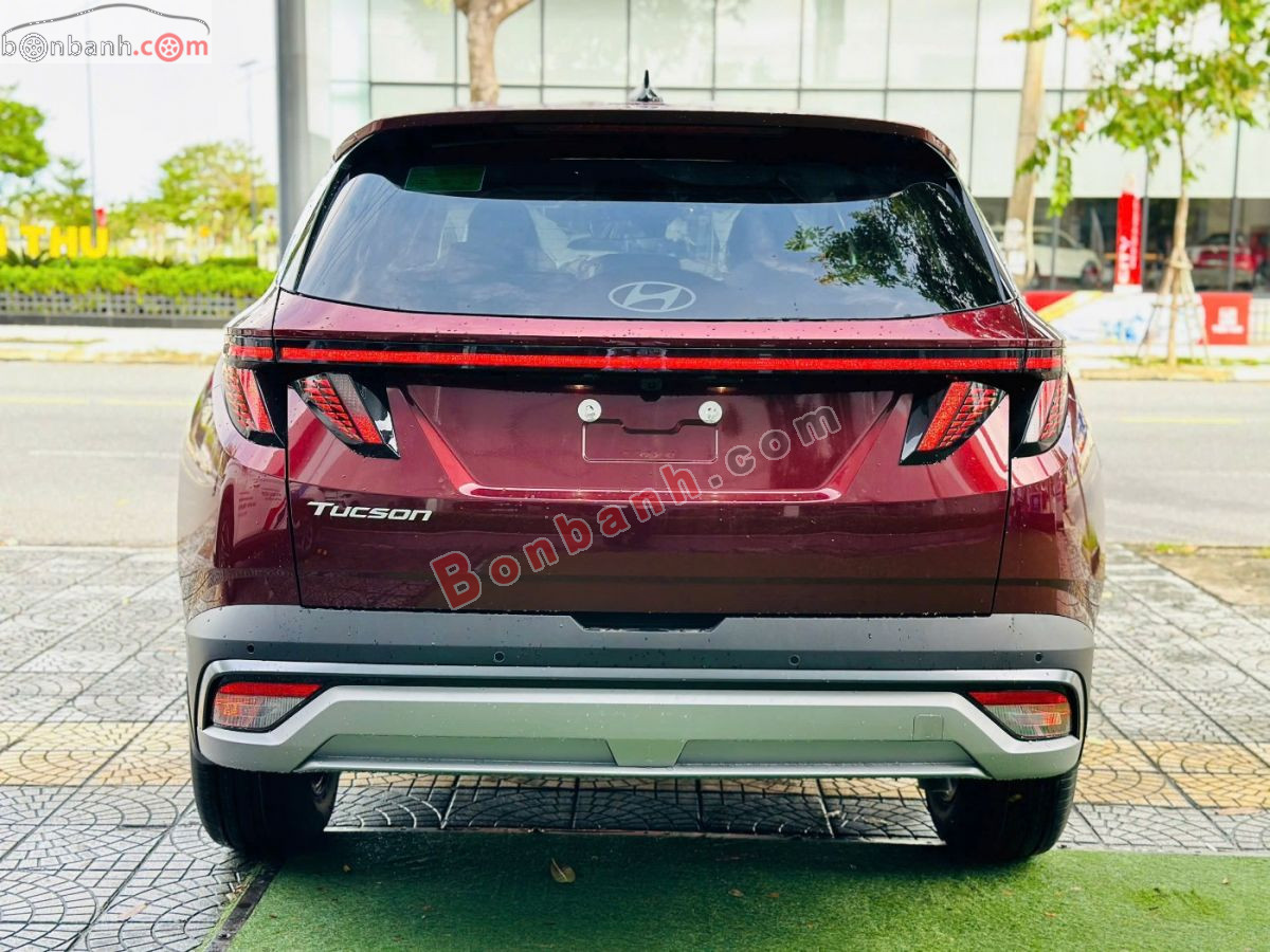Bán ô tô Hyundai Tucson 2.0 AT Đặc biệt - 2026 - xe mới