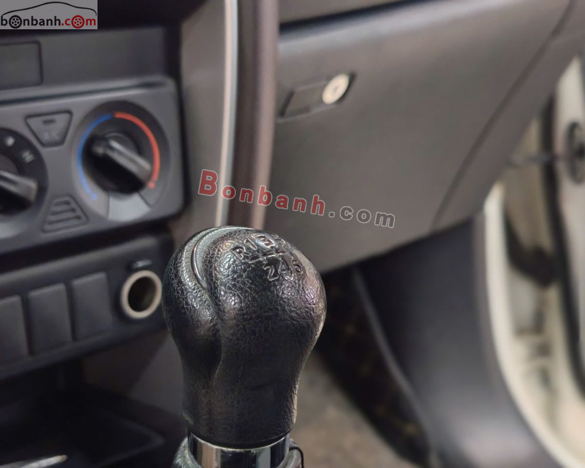 Bán ô tô Toyota Fortuner 2.4G 4x2 MT - 2019 - xe cũ