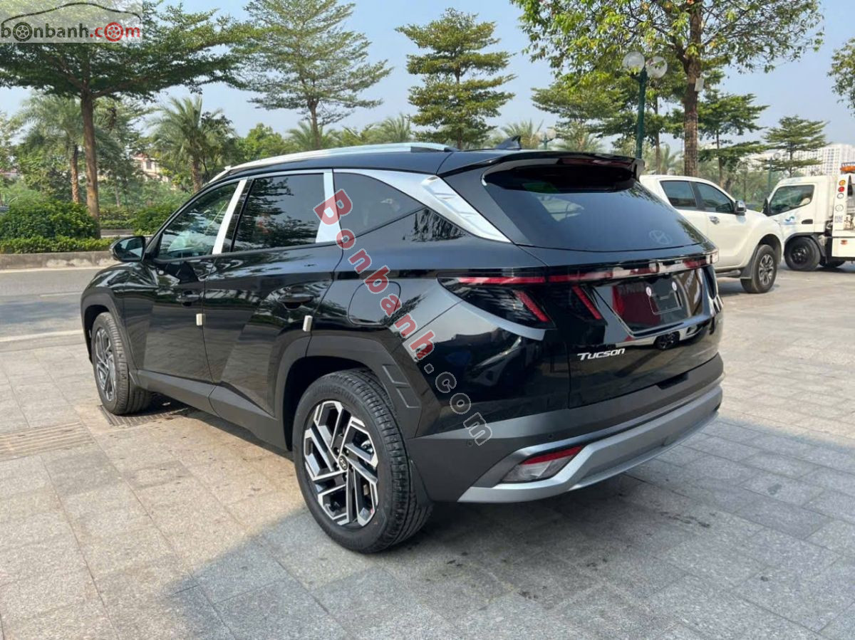 Bán ô tô Hyundai Tucson 1.6 AT Turbo HTRAC Đặc biệt - 2026 - xe mới