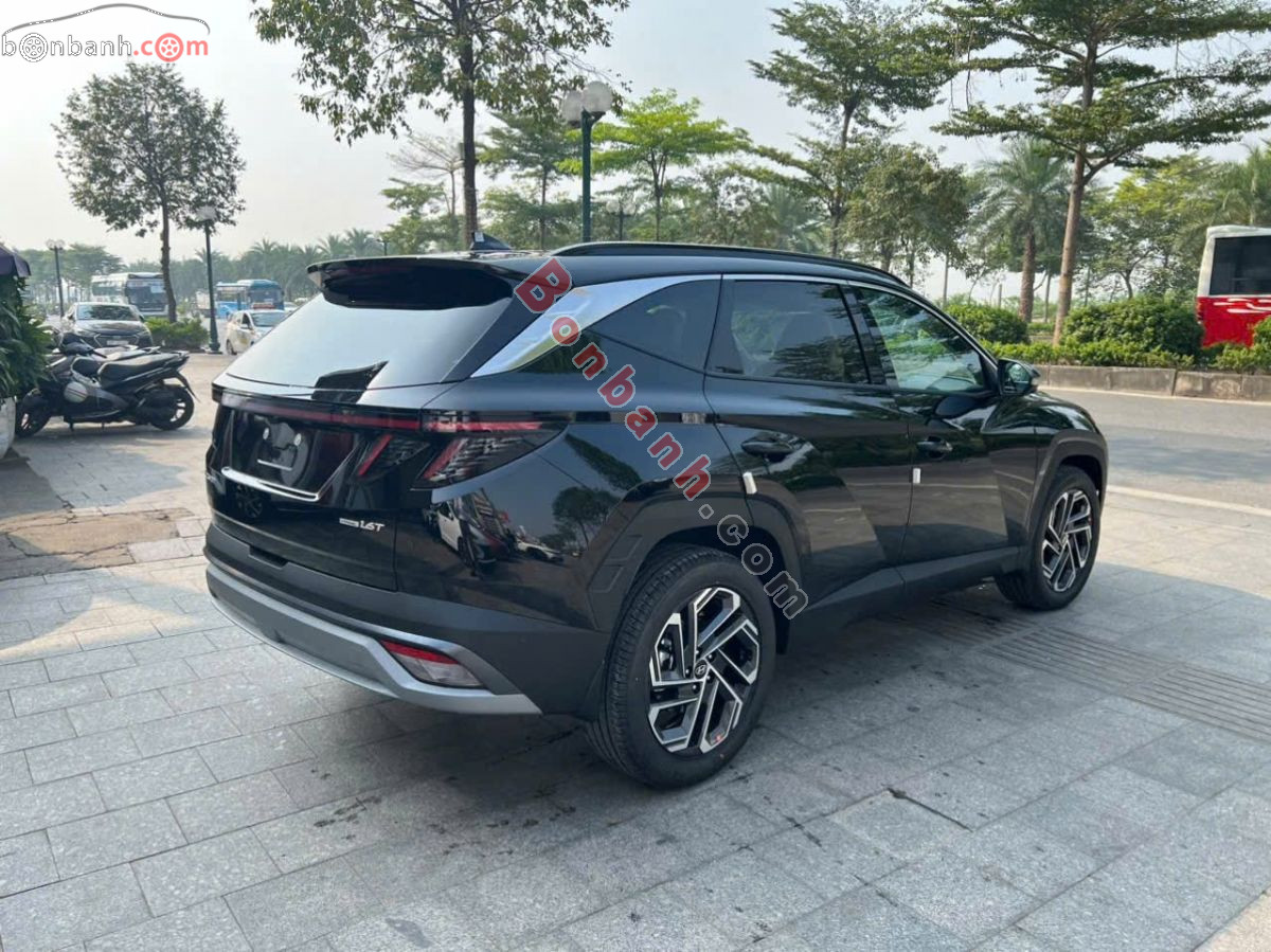 Bán ô tô Hyundai Tucson 1.6 AT Turbo HTRAC Đặc biệt - 2026 - xe mới
