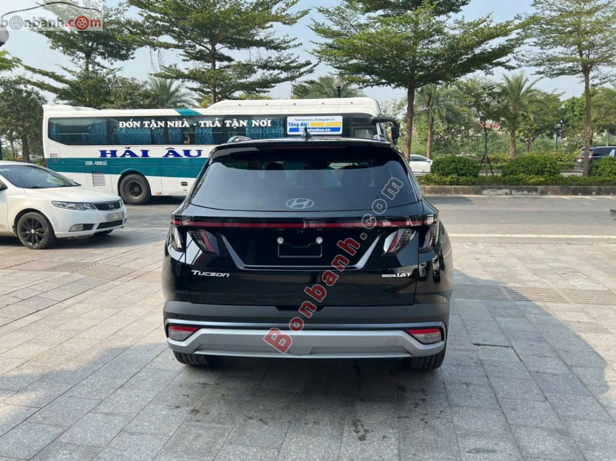 Bán ô tô Hyundai Tucson 1.6 AT Turbo HTRAC Đặc biệt - 2026 - xe mới