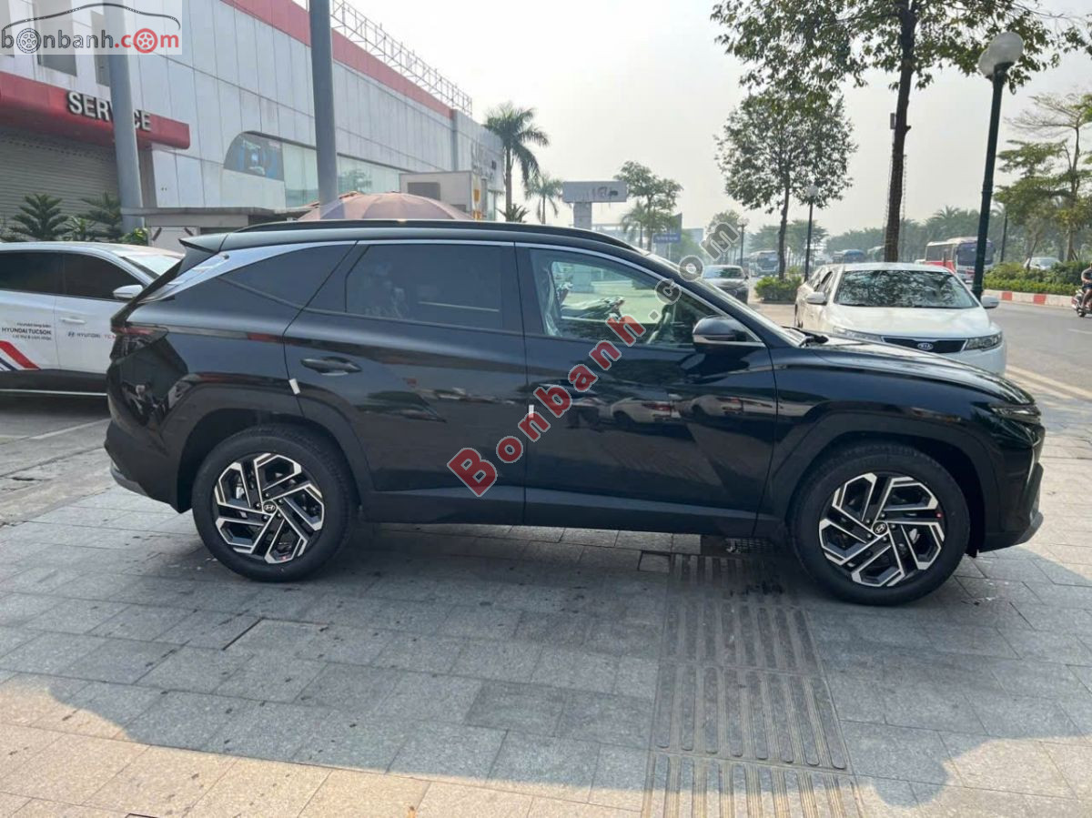 Bán ô tô Hyundai Tucson 1.6 AT Turbo HTRAC Đặc biệt - 2026 - xe mới