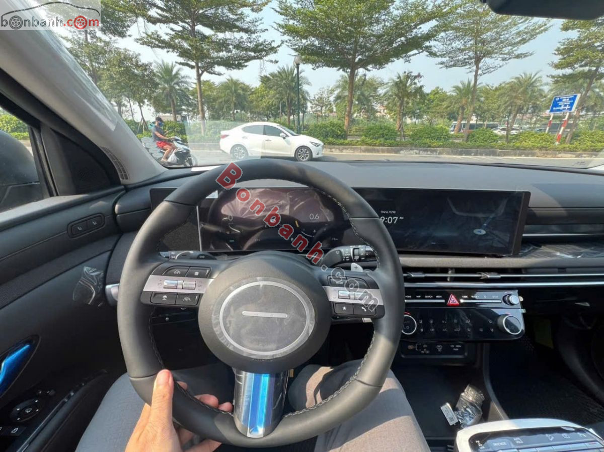 Bán ô tô Hyundai Tucson 1.6 AT Turbo HTRAC Đặc biệt - 2026 - xe mới