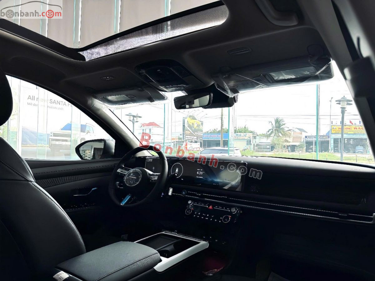 Bán ô tô Hyundai Tucson 1.6 AT Turbo HTRAC Đặc biệt - 2026 - xe mới