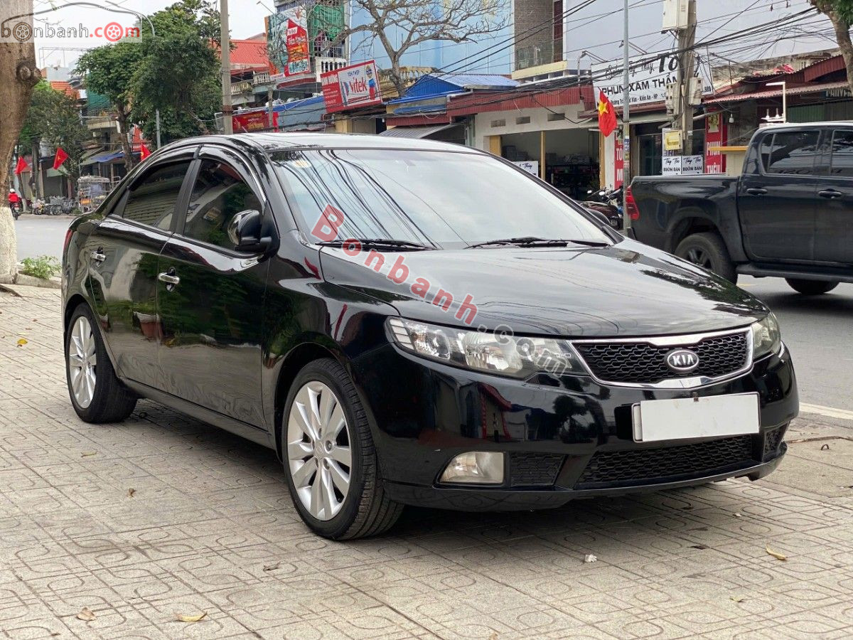 Bán ô tô Kia Cerato 1.6 AT - 2011 - xe cũ