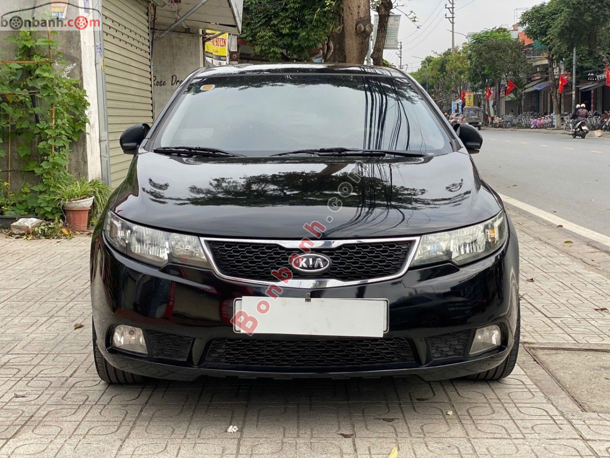 Bán ô tô Kia Cerato 1.6 AT - 2011 - xe cũ
