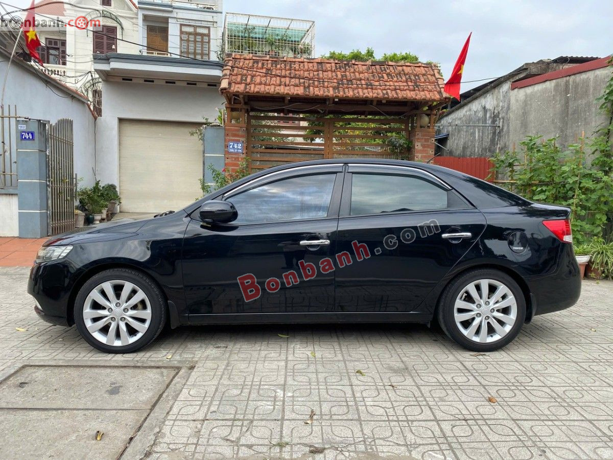 Bán ô tô Kia Cerato 1.6 AT - 2011 - xe cũ