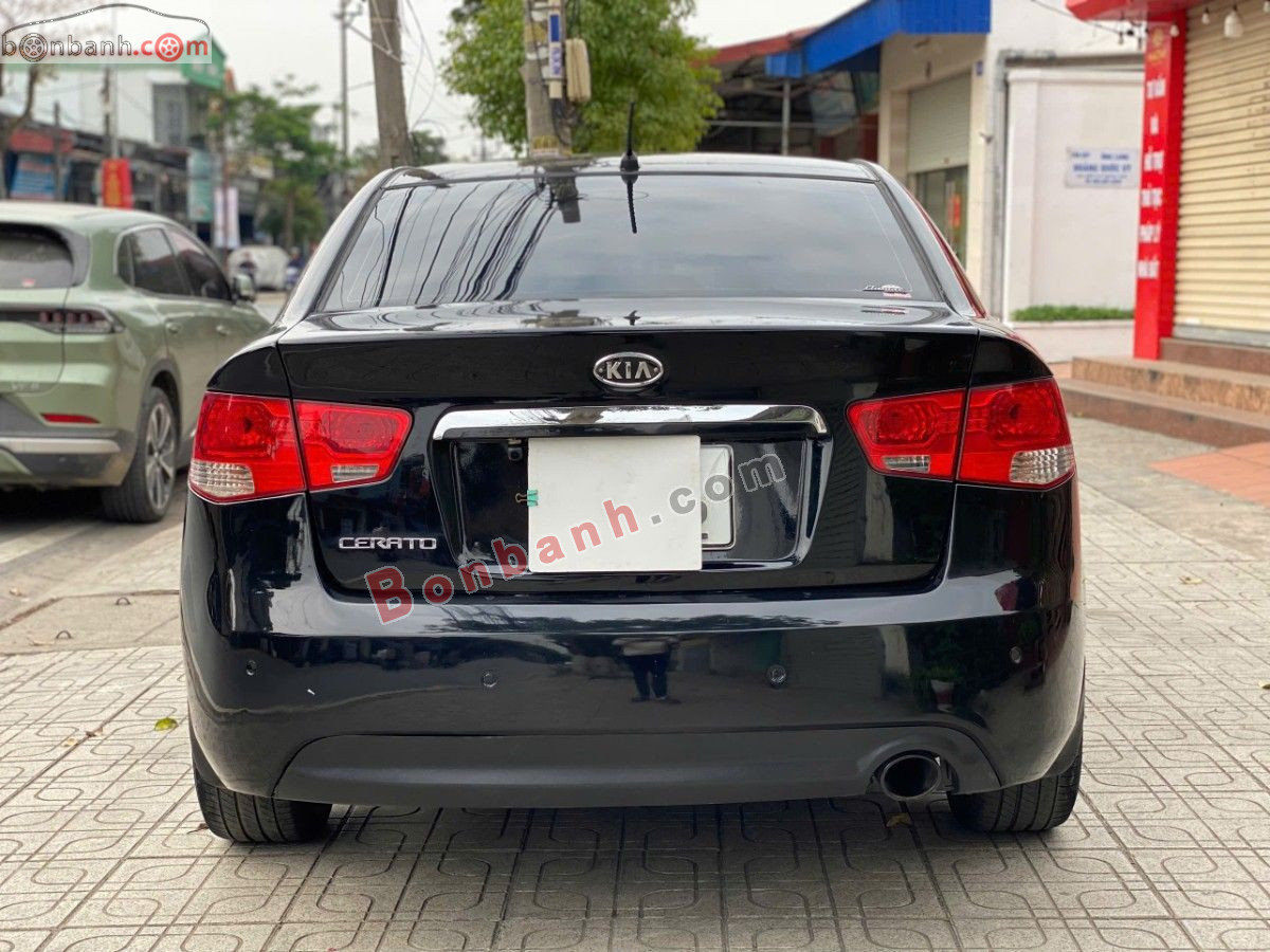 Bán ô tô Kia Cerato 1.6 AT - 2011 - xe cũ