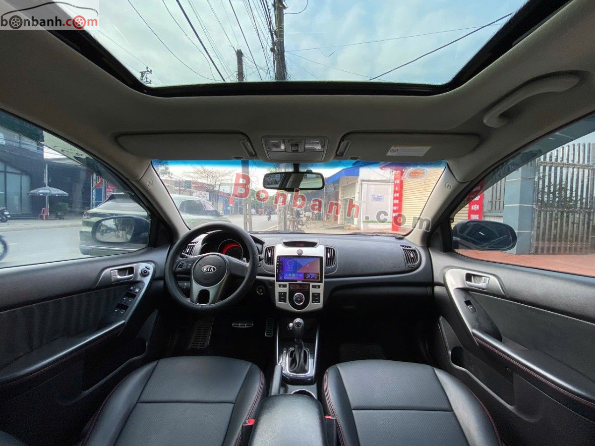 Bán ô tô Kia Cerato 1.6 AT - 2011 - xe cũ