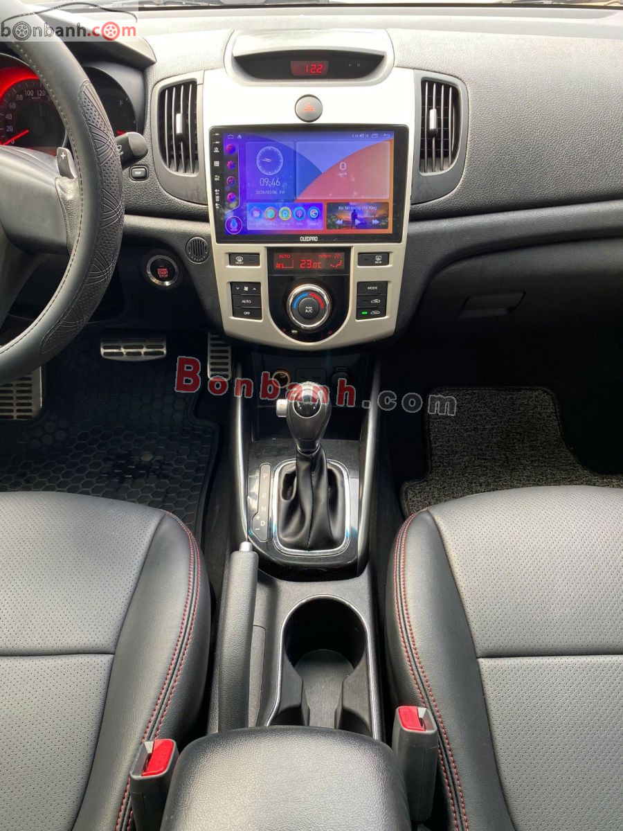 Bán ô tô Kia Cerato 1.6 AT - 2011 - xe cũ