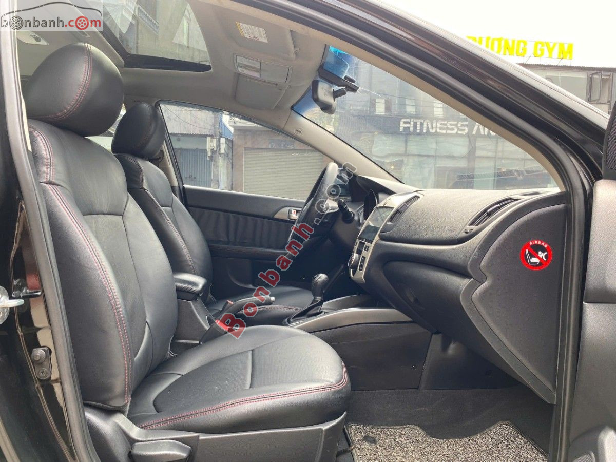 Bán ô tô Kia Cerato 1.6 AT - 2011 - xe cũ